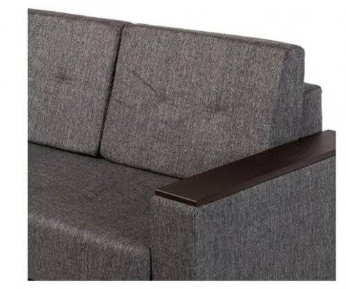 Диван-кровать Кембридж (темно-серый) Диван-кровать Кембридж (темно-серый)