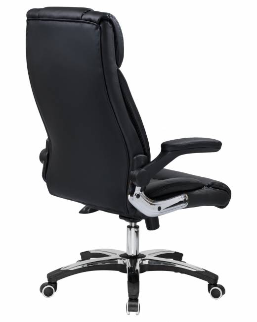 Офисное кресло для руководителей DOBRIN RONALD, чёрный