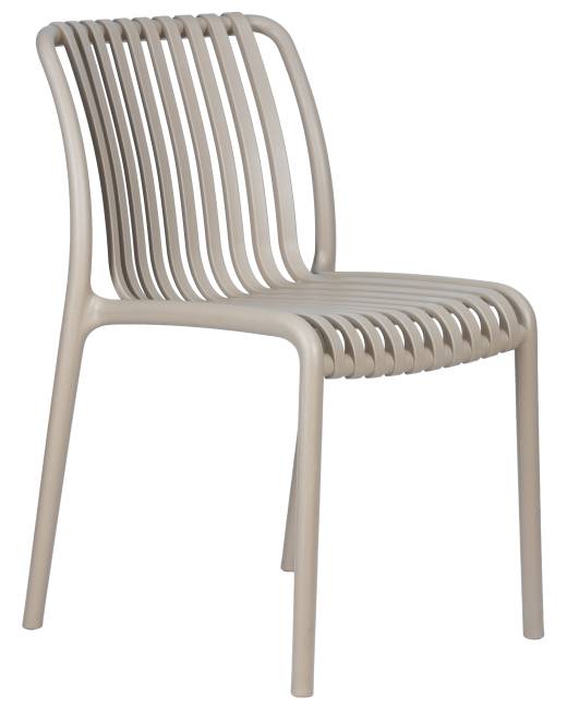 Стул обеденный DOBRIN WALTER, бежевый