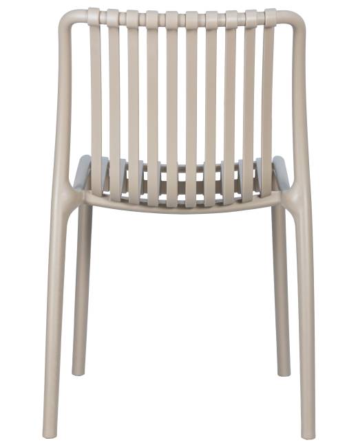 Стул обеденный DOBRIN WALTER, бежевый