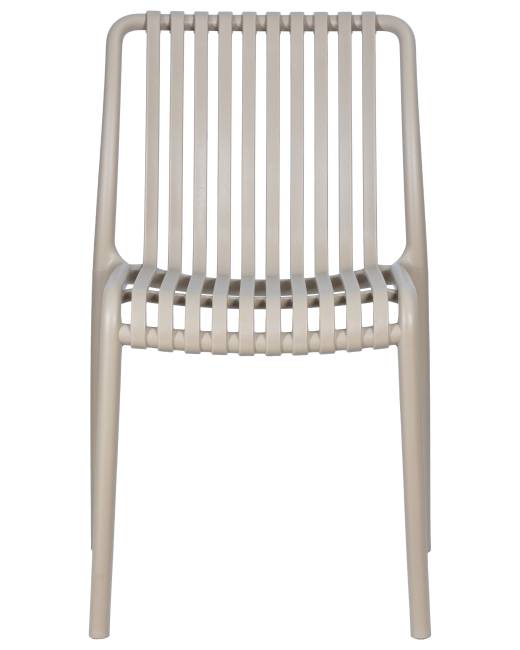 Стул обеденный DOBRIN WALTER, бежевый