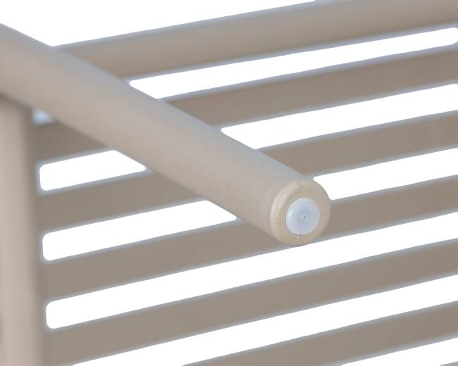 Стул обеденный DOBRIN WALTER, бежевый