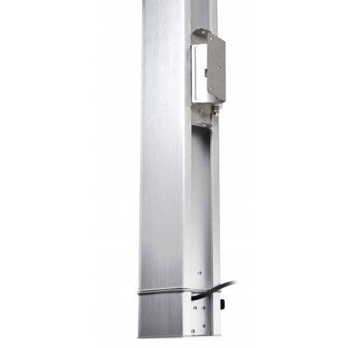 Электрический подвесной обогреватель Hügett Uranus Steel