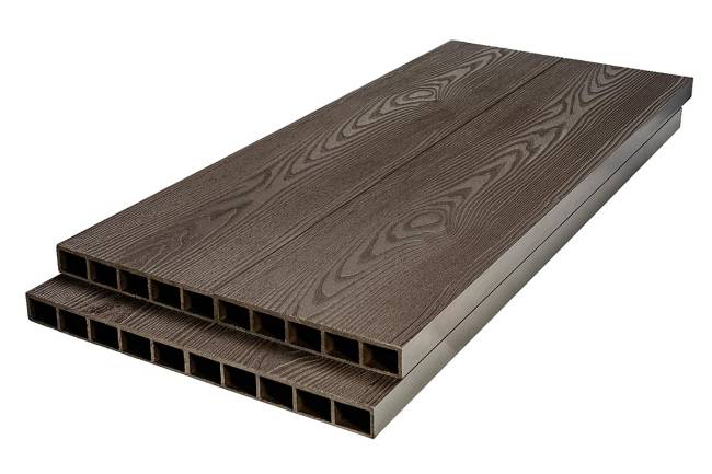 Доска грядочная NauticPrime 450*35*2950мм, венге Доска грядочная NauticPrime 450*35*2950мм, венге