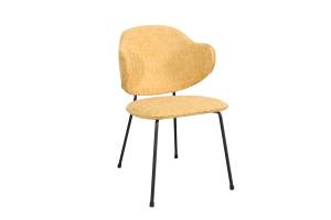 Стул Bellamy букле охра