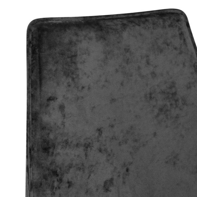 Стул Leset Эби ЛЮКС Чёрный Crash LUX 15 (антрацит) Стул Leset Эби ЛЮКС Чёрный Crash LUX 15 (антрацит)