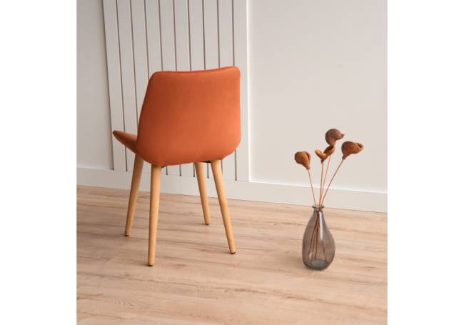 Седа 360 терракотовый (zd 432) / светлое дерево np