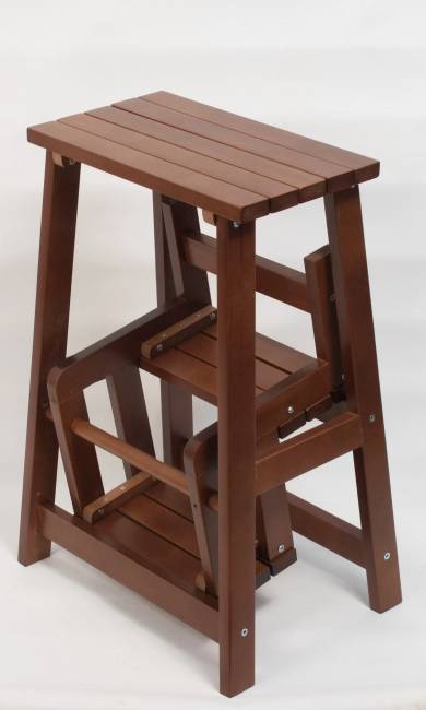 Табурет-стремянка Марк, Орех Табурет-стремянка Марк, Орех