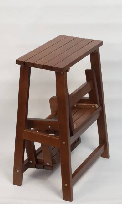Табурет-стремянка Марк, Орех Табурет-стремянка Марк, Орех