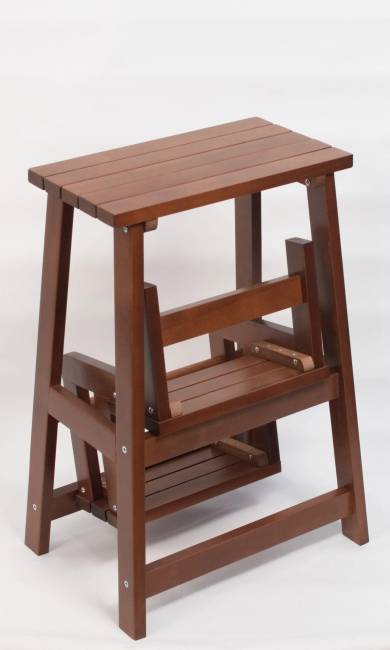 Табурет-стремянка Марк, Орех Табурет-стремянка Марк, Орех
