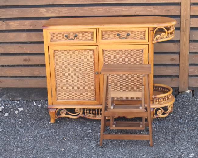 Табурет-стремянка Марк, Орех Табурет-стремянка Марк, Орех