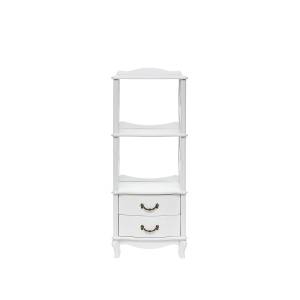 Этажерка Leset "Джульетта-2" Молочный дуб