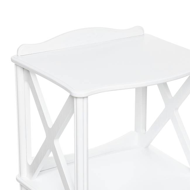 Этажерка Leset "Джульетта-2" Молочный дуб