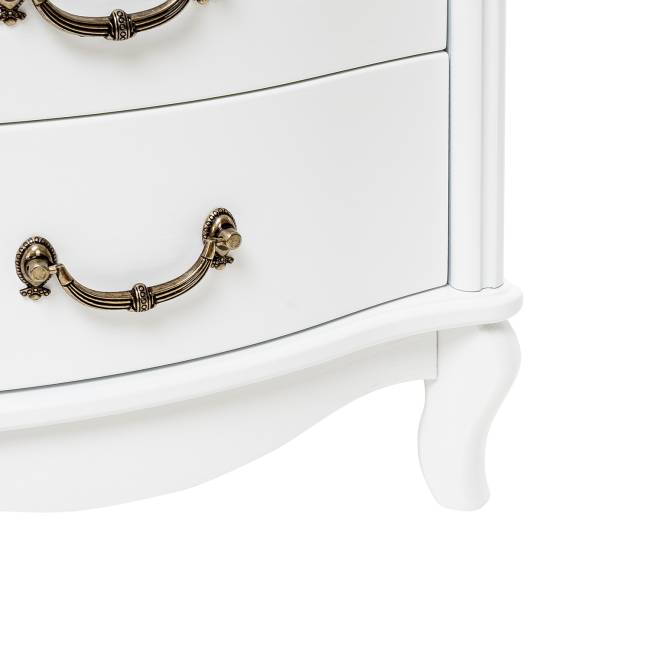 Этажерка Leset "Джульетта-2" Молочный дуб