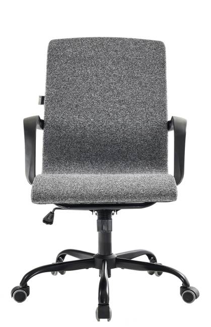 Кресло Everprof Zero Ткань Черно-серый