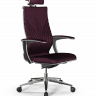 Кресло Samurai L2-13U - GoyaLE /Kc31/Wm31/U0mV-mL/H2cV-3D(M26.B32.G25.W03), фиолетовый