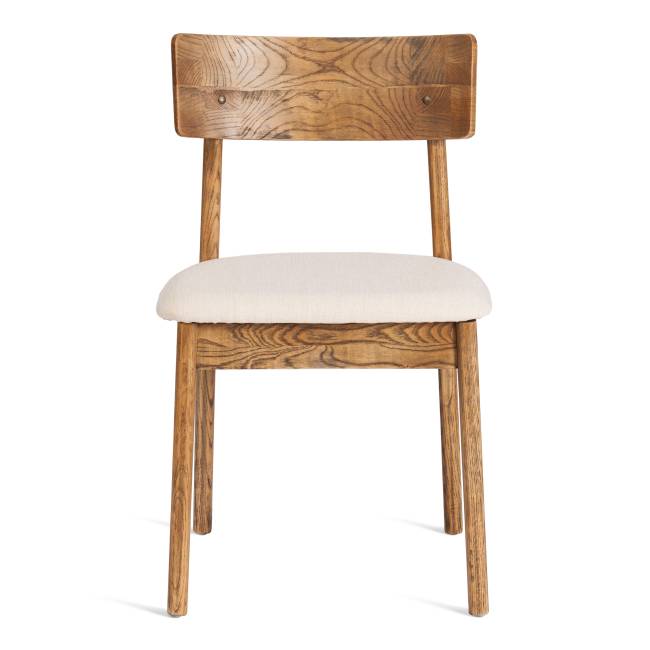 Стул THOR дерево вяз/ткань лен, груша№3/бежевый лен, 50х48х81,5 см натуральный дерево вяз/ткань лен Стул THOR дерево вяз/ткань лен, груша№3/бежевый лен, 50х48х81,5 см натуральный дерево вяз/ткань лен