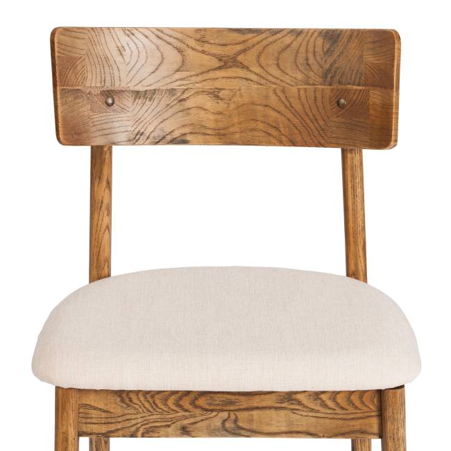 Стул THOR дерево вяз/ткань лен, груша№3/бежевый лен, 50х48х81,5 см натуральный дерево вяз/ткань лен Стул THOR дерево вяз/ткань лен, груша№3/бежевый лен, 50х48х81,5 см натуральный дерево вяз/ткань лен