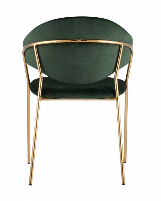Стул Эвита зеленый