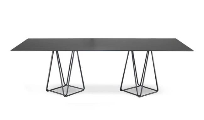 Стол ламинированный Trio Double 1790х890х750 мм