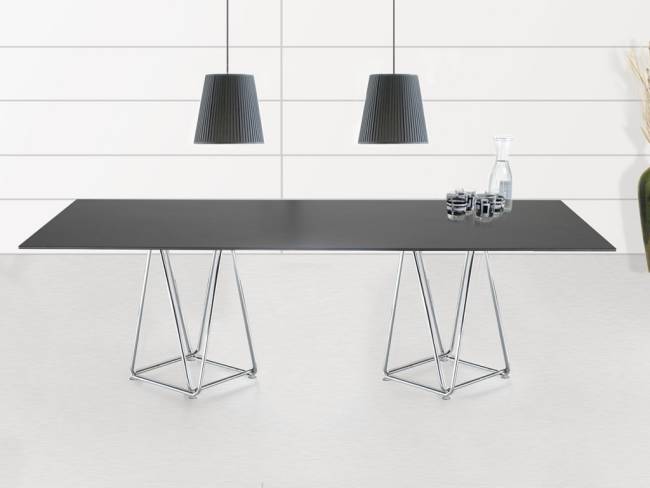 Стол ламинированный Trio Double 1790х890х750 мм