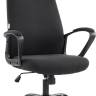 Кресло руководителя Everprof  Smart Ткань Черный