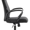Кресло руководителя Everprof  Smart Ткань Черный
