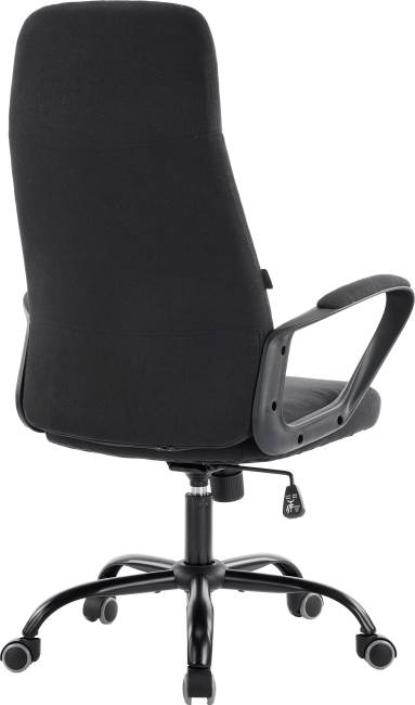 Кресло руководителя Everprof  Smart Ткань Черный