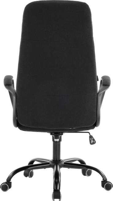 Кресло руководителя Everprof  Smart Ткань Черный