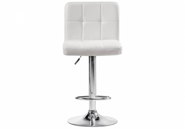Барный стул Paskal white