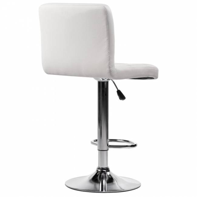 Барный стул Paskal white