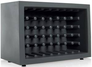 Полка пластиковая винная Bachus Standard 800х400х550 мм