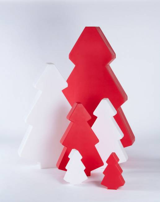 Светильник пластиковый Елка Lightree Lighting IN 1300х300х2000 мм