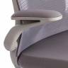 Кресло MESH-10HR серый ткань