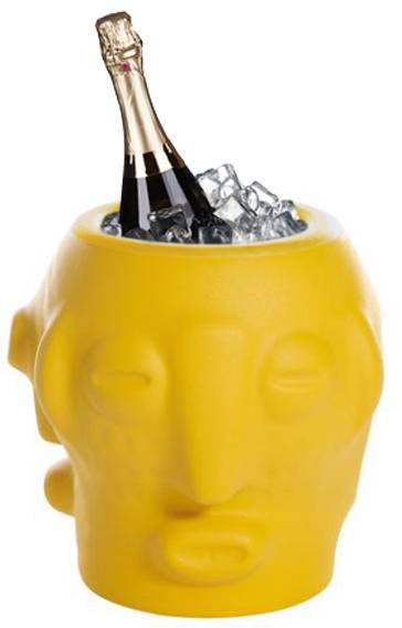 Кулер для бутылок пластиковый Threebu Party Standard 450х450х450 мм