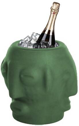 Кулер для бутылок пластиковый Threebu Party Standard 450х450х450 мм