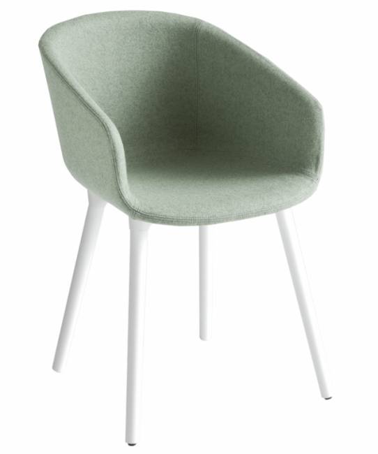 Кресло с обивкой Basket BP 610х550х800 мм