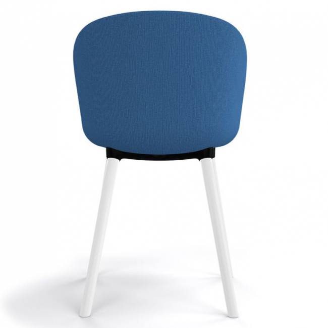 Кресло с обивкой Basket BP 610х550х800 мм