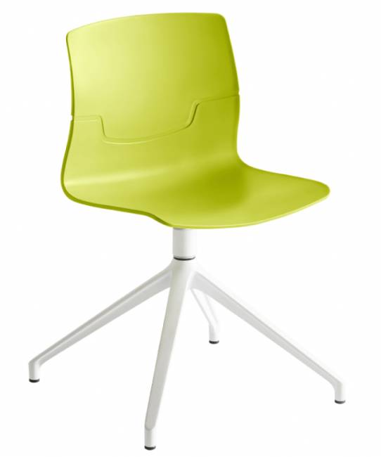 Стул пластиковый Slot Fill U 500х500х790 мм