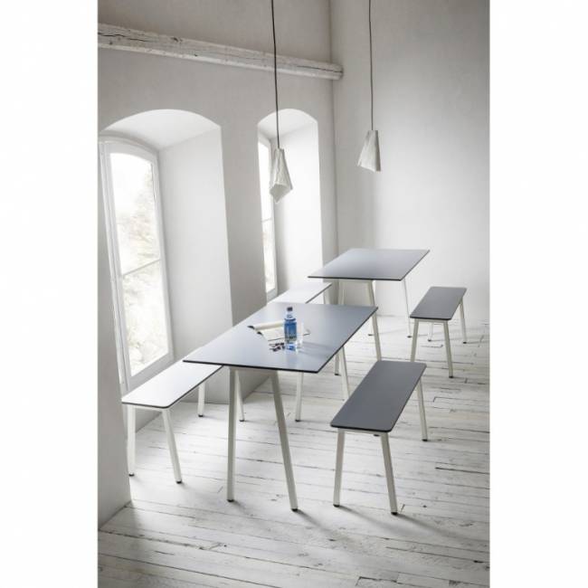 Стол ламинированный Format 1200х500х750 мм