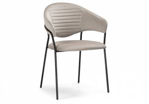 Рансол дымчатый / черный глянец