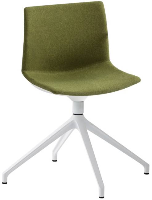 Стул офисный с обивкой Kanvas 2 U Front 700х700х800 мм