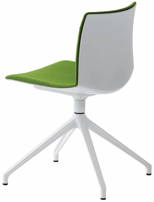 Стул офисный с обивкой Kanvas 2 U Front 700х700х800 мм