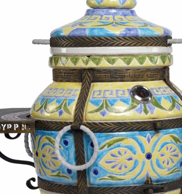 Тандыр Голубая Лилия