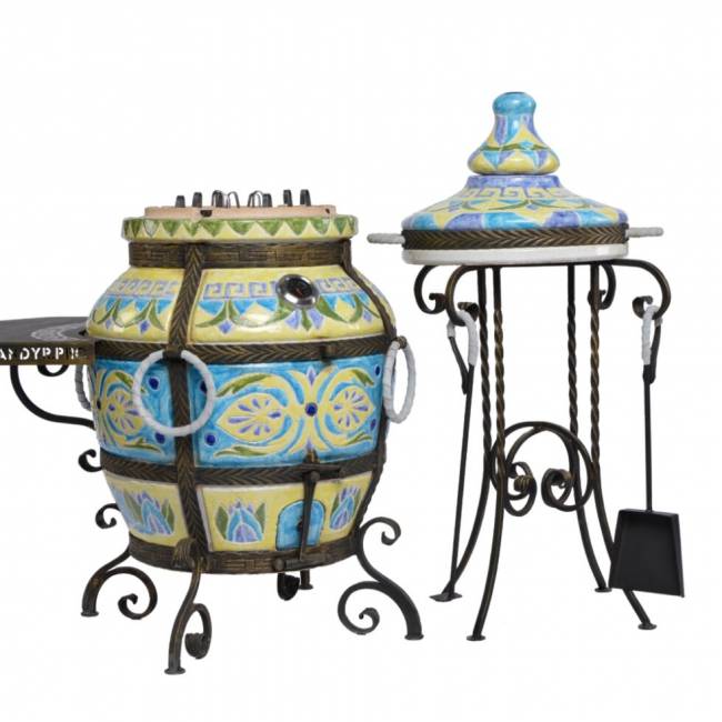 Тандыр Голубая Лилия