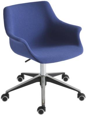 Кресло офисное с обивкой More O5R 600х600х790 мм
