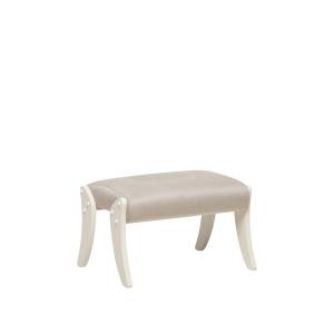 Пуф Leset Дэми Слоновая кость Malmo 05 (бежевый)