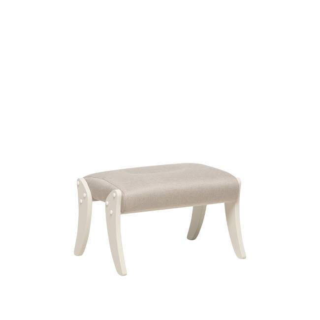 Пуф Leset Дэми Слоновая кость Malmo 05 (бежевый) Пуф Leset Дэми Слоновая кость Malmo 05 (бежевый)