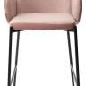 Полубарный стул NYX (H=65cm) VF109 розовый / VF110 брусничный М-City