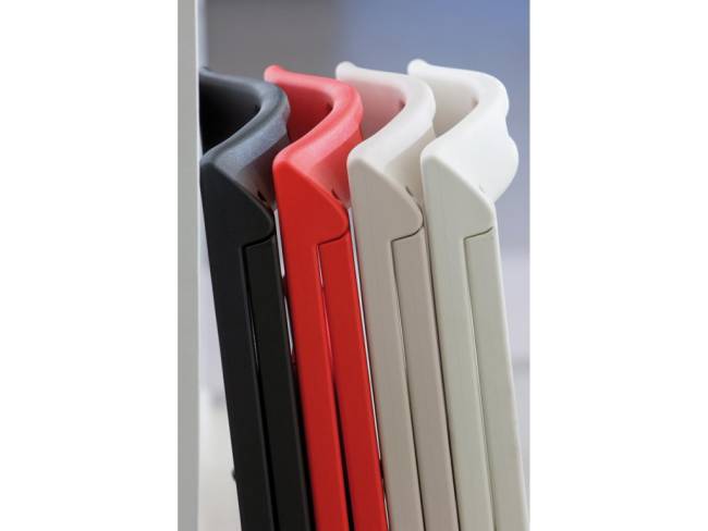 Стул пластиковый складной Enjoy красный 490х500х775 мм